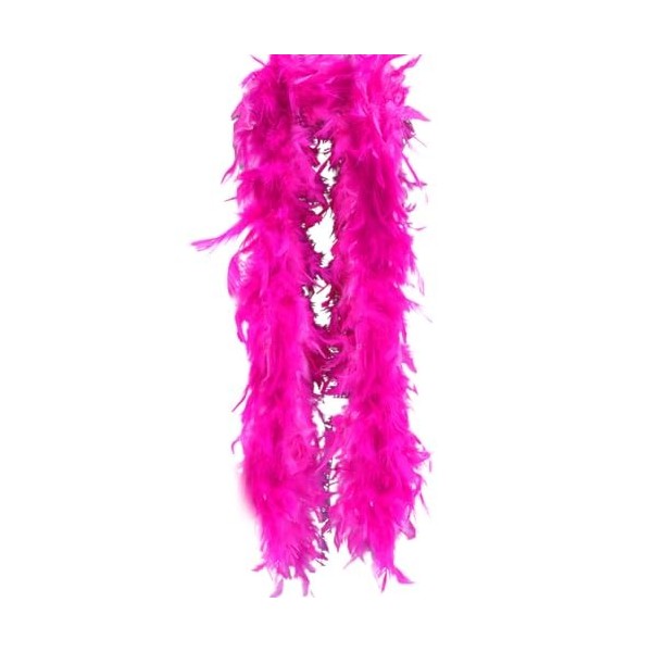 Uposao Boa à Plumes De Marabout Pelucheuses Accessoire De Déguisement, Boa Plumes De Guirlande Noël pour Charleston, Années 2