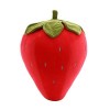 Uposao Jouets De Fraise en Peluche Coussins en Fraise Mignon Doux en Forme De Fruits Oreiller Câlin Enfants De Fruits Farcis 