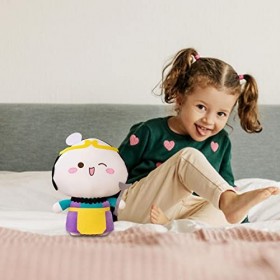 qingfeitai Peluche Singe en Peluche - Jouet doreiller en Peluche Sun Wukong en Coton | Jouet en Peluche Confortable pour Enf