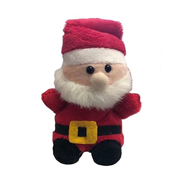 Petite Peluche décoration de Sapin 12 cm