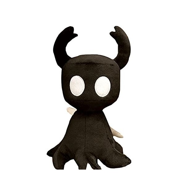 Hollow Knight Plush Toys Poupées en peluche Motif vaisseau brisé 30 cm