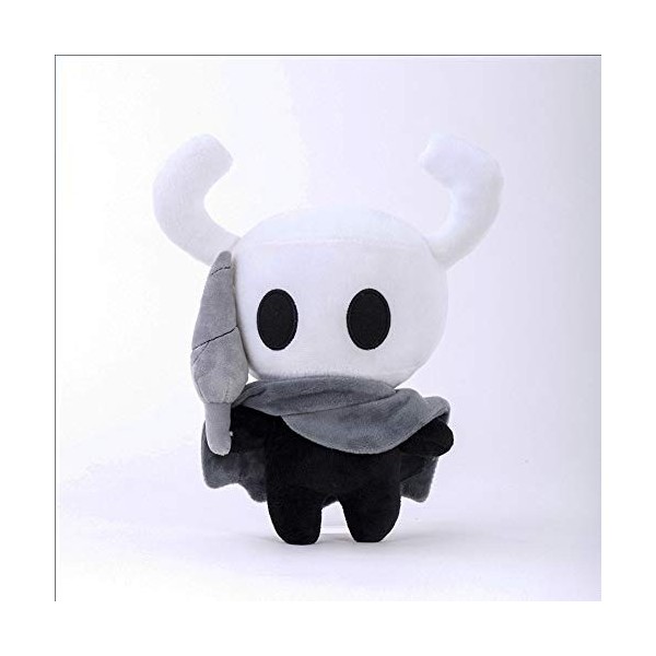 Hollow Knight Plush Toys Poupées en peluche Motif vaisseau brisé 30 cm