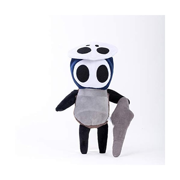 Hollow Knight Plush Toys Poupées en peluche Motif vaisseau brisé 30 cm