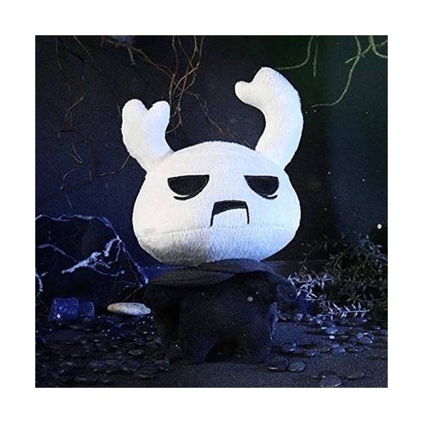 Hollow Knight Plush Toys Poupées en peluche Motif vaisseau brisé 30 cm