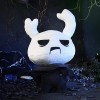 Hollow Knight Plush Toys Poupées en peluche Motif vaisseau brisé 30 cm