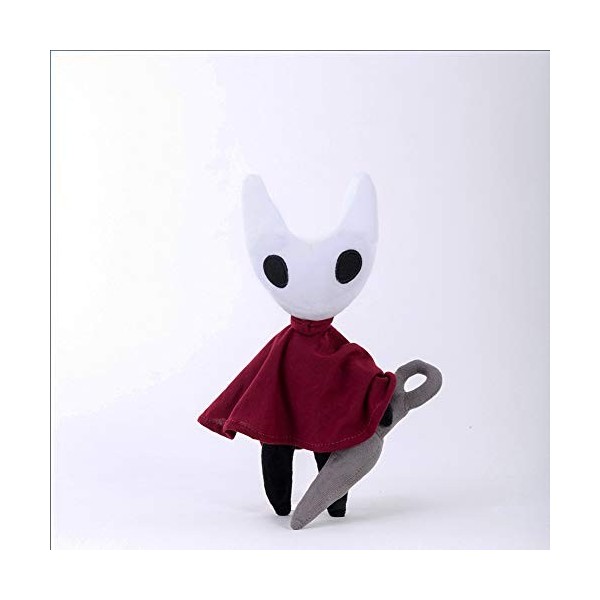 Hollow Knight Plush Toys Poupées en peluche Motif vaisseau brisé 30 cm