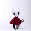 Hollow Knight Plush Toys Poupées en peluche Motif vaisseau brisé 30 cm