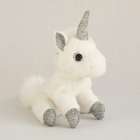 Histoire dOurs Porte Clé Licorne Argent