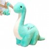 PW TOOLS Poupée en Peluche Dino,Dinosaure Doux et réaliste | Adorable Peluche Douce en Peluche pour Chambre denfant, Ornemen