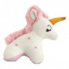 Doogy Peluche Licorne pour Chat 13 x 8,5 cm