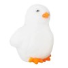 Povanjer Peluche Canard Jaune en Peluche | Animaux en Peluche bébé Canard | Canards et Poussins Jaunes en Peluche, garçons et