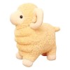 ulapithi Moutons farcis | Chèvre en Peluche - Animaux en Peluche Moutons Kawaii Doux Agneau épais Remplissage Jouets en Peluc