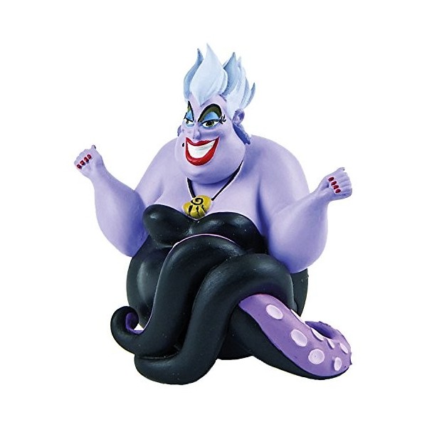 12357 - BULLYLAND - Walt Disney Figurine Ursula