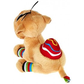 Ty- Beanie Boos-Jamal Le Chameau 15cm, TY36223, Multicolore