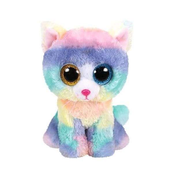 TY - Beanie boos - Heather le Chat - 15cm - TY36250
