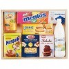 Tanner - 3253 - Nourriture pour Jouets - Produits de Petit - Déjeuner