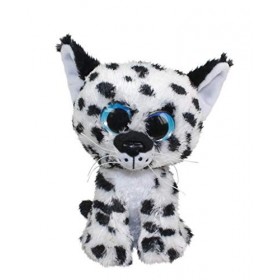 Lumo Stars- Peluche Winter, 54970.0, Multiclore, 15 cm