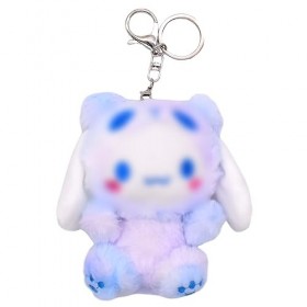 Ropniik Cinna-moroll Peluche,Oreiller en Peluche,Cinna-moroll Peluche,Peluche Cinna-moroll Personnage Animé,Mignonne Poupée e