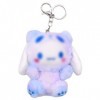 Ropniik Cinna-moroll Peluche,Oreiller en Peluche,Cinna-moroll Peluche,Peluche Cinna-moroll Personnage Animé,Mignonne Poupée e