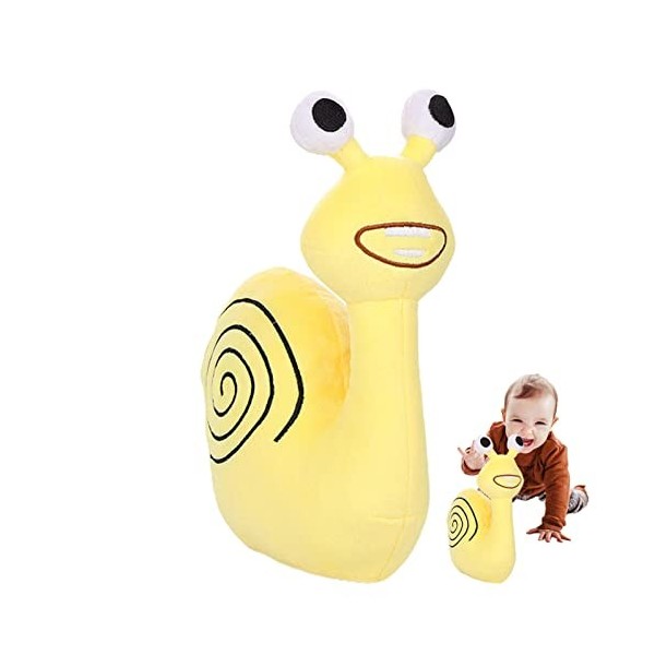 Garden of Banana Plush Jumbo Josh, Banban Garden Plush Snail Banban Game, Garten of Banana Plush, Lintérêt À La Vie Gartens 