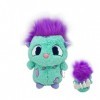 GajUst Bibble Plush,Mini Figurine en Peluche,Peluches De Dessins Animés pour Enfants,Bibble Stuffed Animal Plushies Toy,Creat