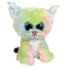 Lumo Stars- Peluche Aurora, 54971.0, 15 cm