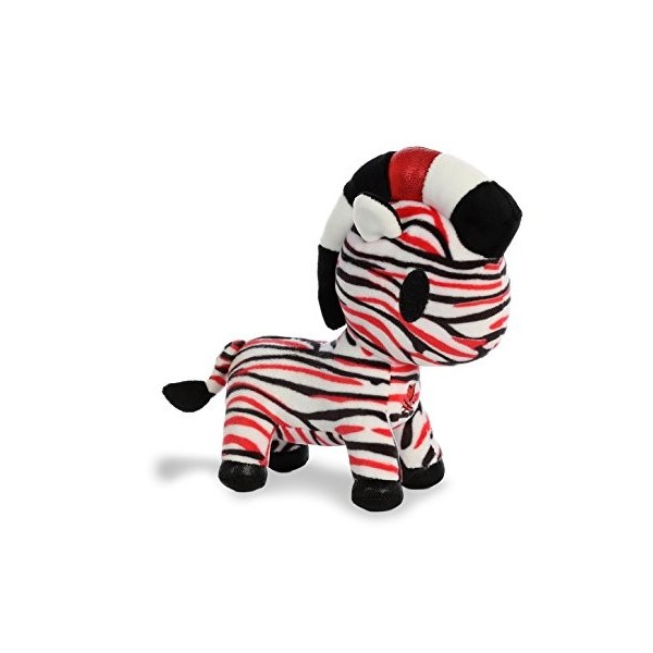 Aurora- Tokidoki Peluche, 15651, Multicolore, 8"