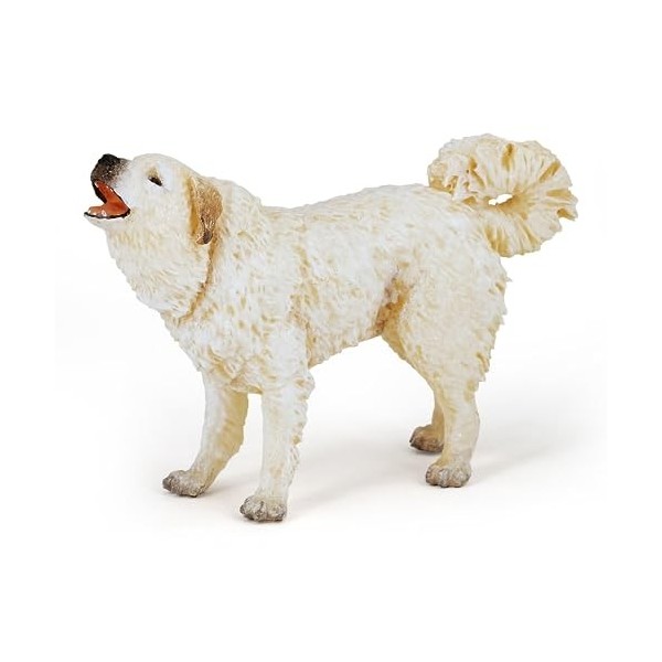 Papo- Patou Chiens ET Chats DE Collection Figurine, 54044, Multicolore