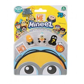 Moi Moche Et Méchant- Mineez, DEP00, Multi