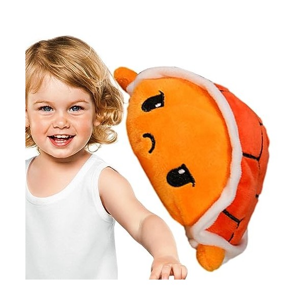 Cyhamse Tortue en Peluche Douce | Jouets en Peluche Mignons Tortue mer - Jouet Tortue en Peluche à câliner Oreiller danimal 