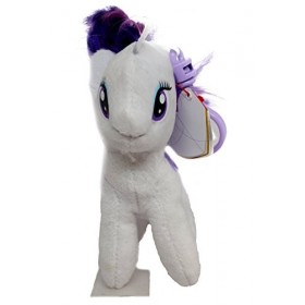 Ty - TY41100 - My Little Pony - Porte-clés Rarity