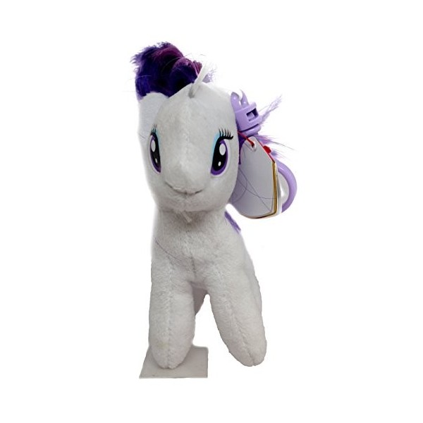 Ty - TY41100 - My Little Pony - Porte-clés Rarity