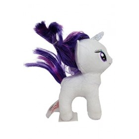 Ty - TY41100 - My Little Pony - Porte-clés Rarity