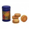 Tanner - 9255 - Nourriture pour Jouets - Biscuits - Prinzenrolle