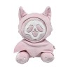 Wukesify Jouet en Peluche Ghostface, Poupée en Peluche Scream, Noël Halloween Poupée Fantôme Effrayante pour Garçons Et Fille