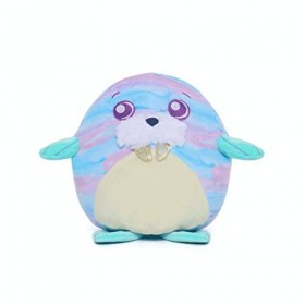 Dream Beams - Peluche douce et douillette Glow in The Dark, lavable à partir de 0 ans 18 cm, Lucas morse 