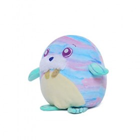 Dream Beams - Peluche douce et douillette Glow in The Dark, lavable à partir de 0 ans 18 cm, Lucas morse 