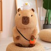 Capybara Peluche Capybara Animal en peluche Dessin animé Capybara Peluche, Mignonne poupée en peluche, Oreiller en peluche Ca