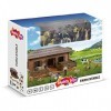 Buddy Toys-La Ferme, BGA 1041, Multicolore, Taille Unique