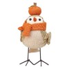 ZONEWD Jouets en Peluche d’Oiseaux en Peluche,Poupée en Peluche Oiseau de Thanksgiving | Décorations de Bureau Douces et Mign