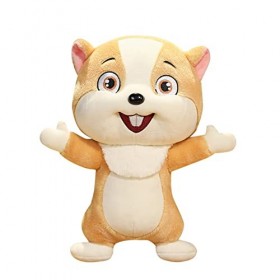 23/30 / 40 cm de gros jouet en peluche, cuve de dessins à la peluche Animaux de dessin animé doux mignon raton laveur koala c