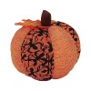 Decorhome Jouet en Peluche Citrouille dhalloween,Peluche en Peluche Motif Citrouille | Jouets en Peluche en Peluche pour Cit