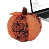 Decorhome Jouet en Peluche Citrouille dhalloween,Peluche en Peluche Motif Citrouille | Jouets en Peluche en Peluche pour Cit