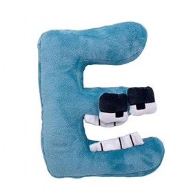 Jouet en Peluche Alphabet Lore, lalphabet drôle mais sont des Jouets en Peluche, Jouets poupée en Peluche en Peluche, Jouets