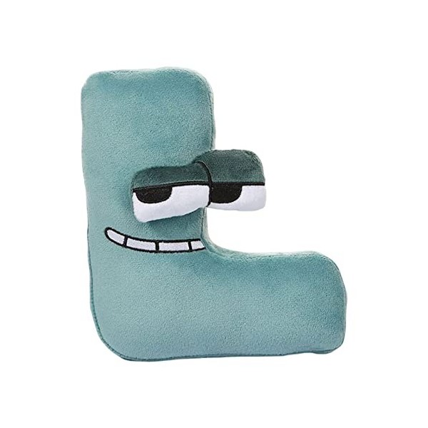 Jouet en Peluche Alphabet Lore, lalphabet drôle mais sont des Jouets en Peluche, Jouets poupée en Peluche en Peluche, Jouets