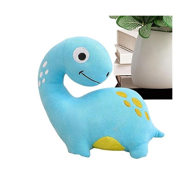 ulapithi Peluche Dinosaure en Peluche - Jouet en Peluche en Peluche | Coussin câlin, Confortable et câlin pour Dormir, Cadeau