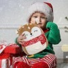 Tizung Oreiller en Peluche De Renne De Noël | Peluches De Noël Douces, Cadeaux De Noël, danniversaire, De Nouvel an pour Fil