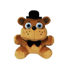 Peluche du personnage Golden du jeu Five Nights at Freddy’s, 13 cm