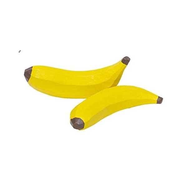 Goki - 2040782 - Jeu Dimitation - Commerçant - Bananes dans Une Caisse De Fruits