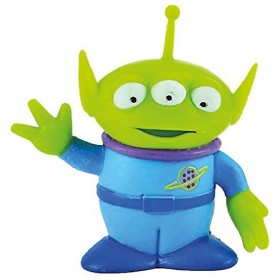Pixar Disney Toy Story 3 Alien Extra-Terrestre figurine 7 cm